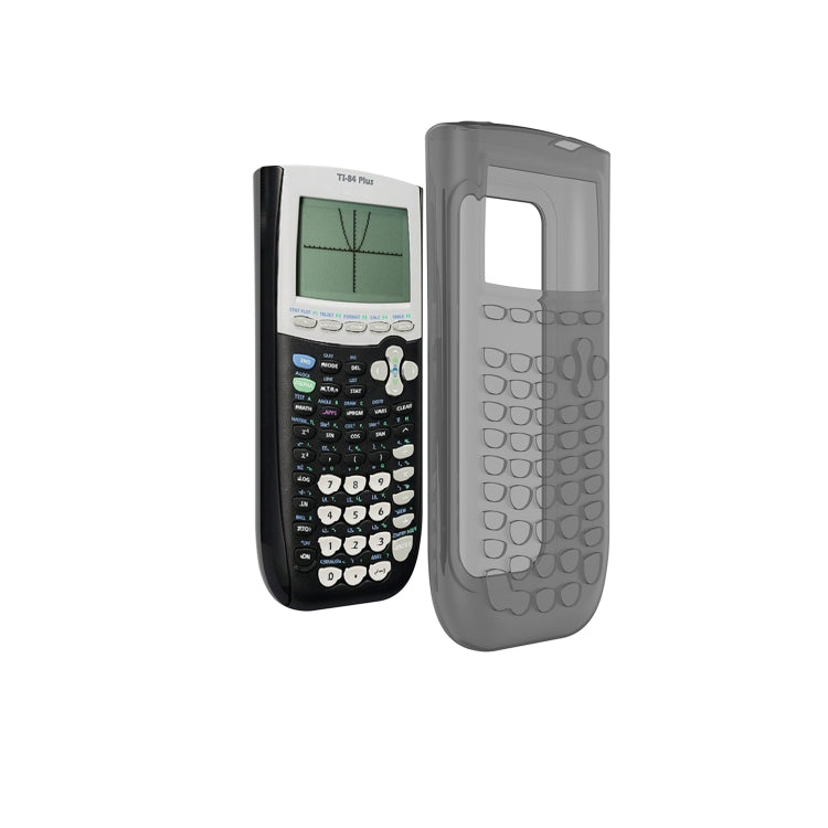 For Texas Instruments TI-84 Plus Calculator Silicone Cover