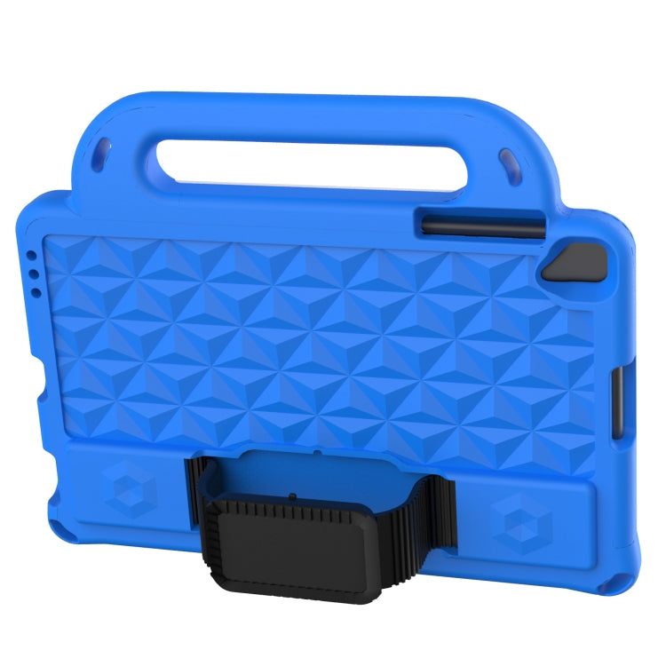 For Lenovo M10 X306X / X306F Diamond Series EVA Anti-Fall Shockproof Sleeve Protective Shell Case with Holder & Strap