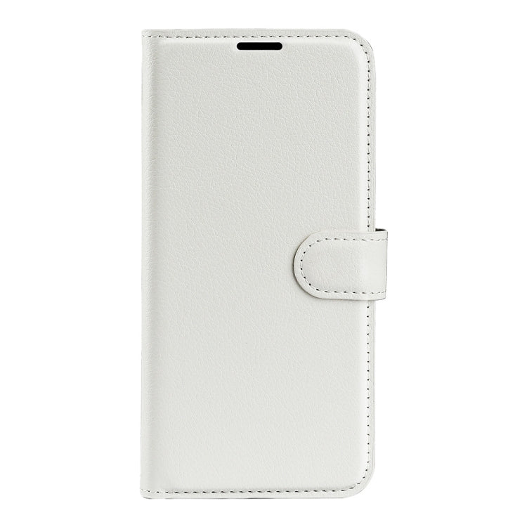For OPPO K9 Pro Litchi Texture Horizontal Flip Protective Case with Holder & Card Slots & Wallet