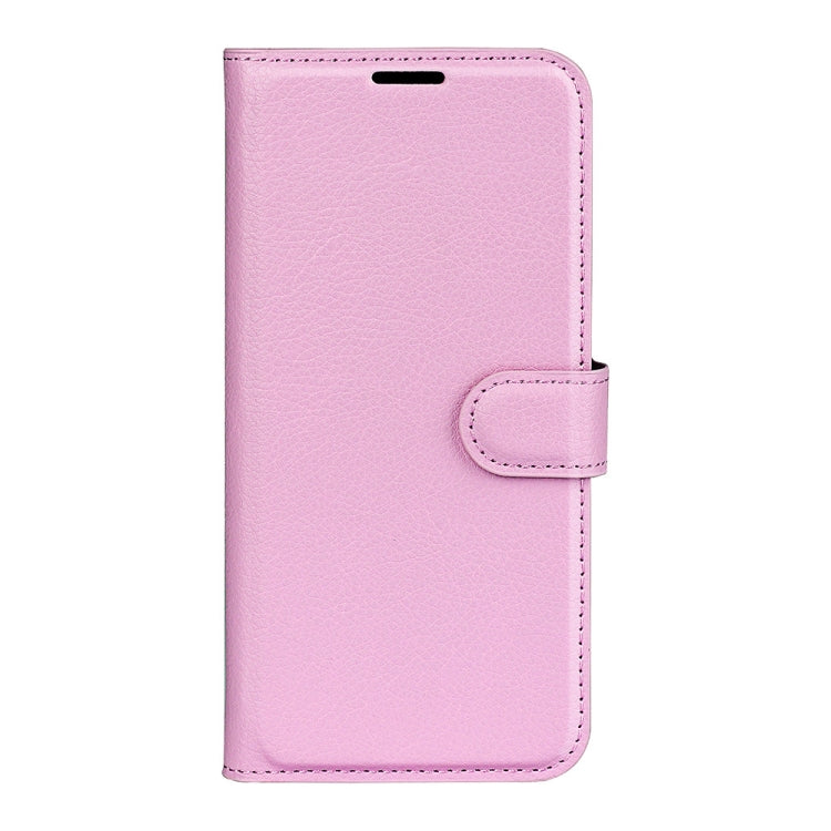 For OPPO K9 Pro Litchi Texture Horizontal Flip Protective Case with Holder & Card Slots & Wallet