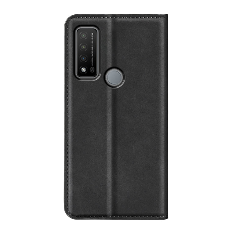 For Xiaomi Redmi Note 11 Pro / Note 11 Pro+ Retro-skin Magnetic Suction Leather Case with Holder & Card Slots & Wallet