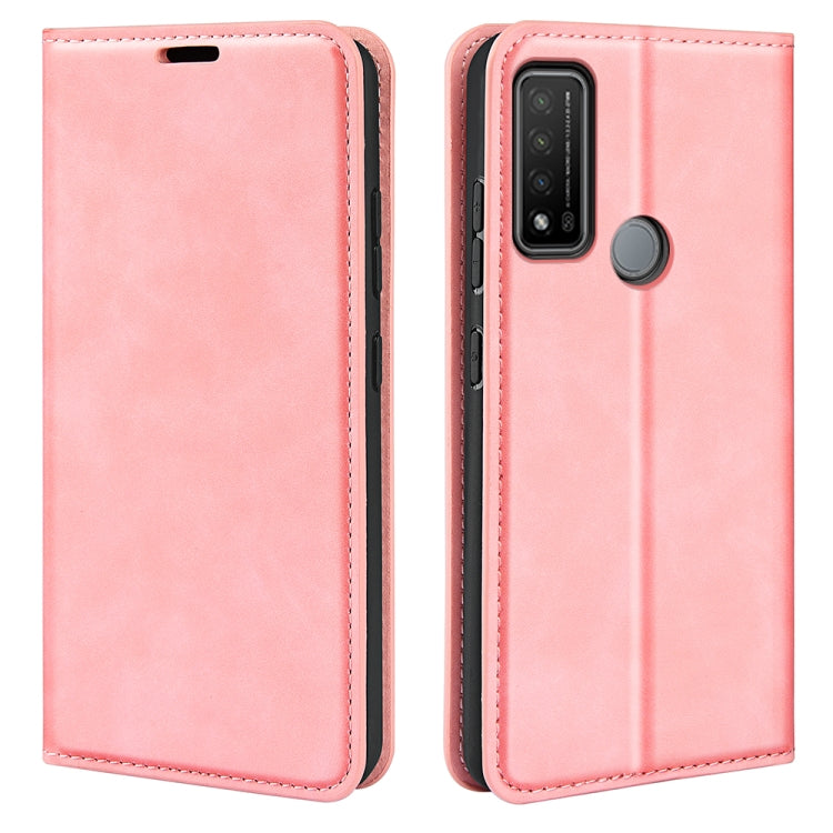 For Xiaomi Redmi Note 11 Pro / Note 11 Pro+ Retro-skin Magnetic Suction Leather Case with Holder & Card Slots & Wallet
