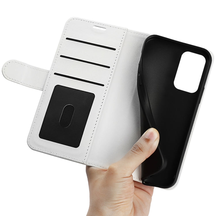 For Xiaomi Redmi Note 11 R64 Texture Single Horizontal Flip Protective Case with Holder & Card Slots & Wallet & Photo Frame