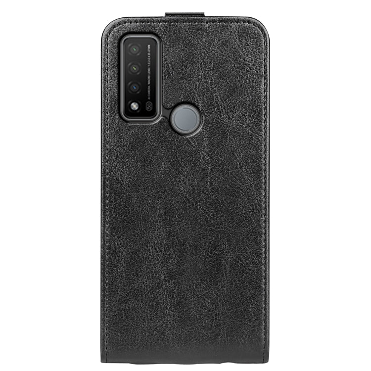 For OPPO K9 Pro R64 Texture Single Vertical Flip Leather Protective Case with Card Slots & Photo Frame
