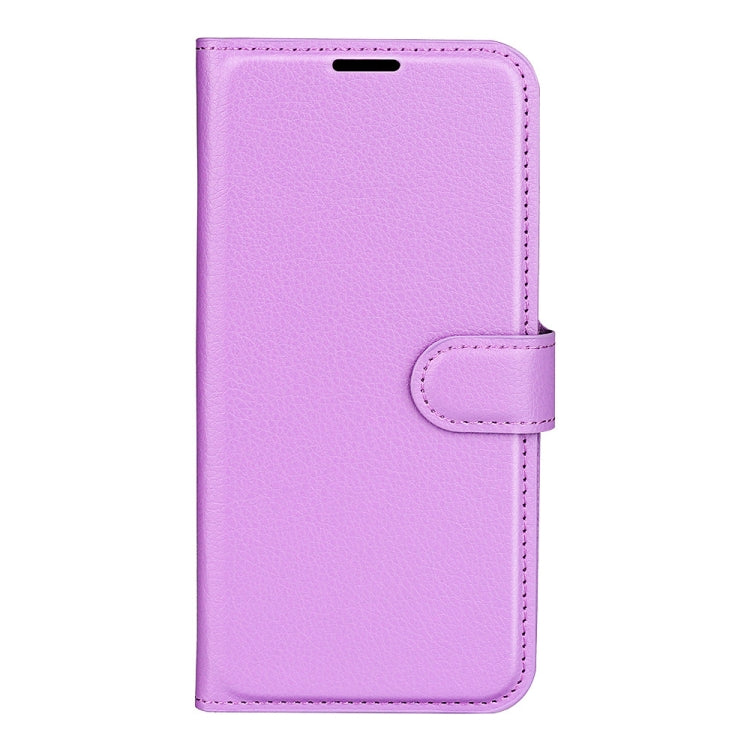 For Nokia G50 Litchi Texture Horizontal Flip Protective Case with Holder & Card Slots & Wallet