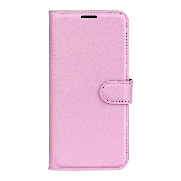 For Nokia G50 Litchi Texture Horizontal Flip Protective Case with Holder & Card Slots & Wallet