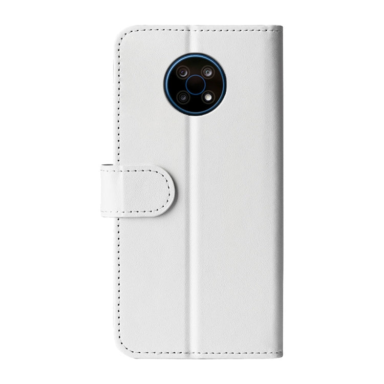 For Nokia G50 R64 Texture Single Horizontal Flip Phone Protective Case with Holder & Card Slots & Wallet& Photo Frame