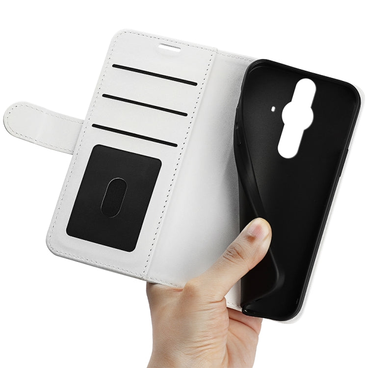 For Sony Xperia Pro-I R64 Texture Single Horizontal Flip Phone Protective Case with Holder & Card Slots & Wallet& Photo Frame