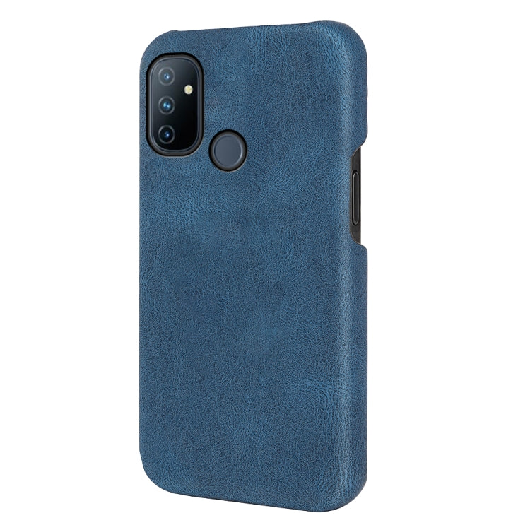 For OnePlus Nord N100 Ring Holder PU Phone Case