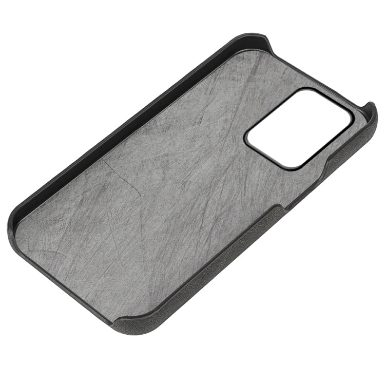 Ring Holder PU Phone Case For Xiaomi Mi 11T / 11T Pro