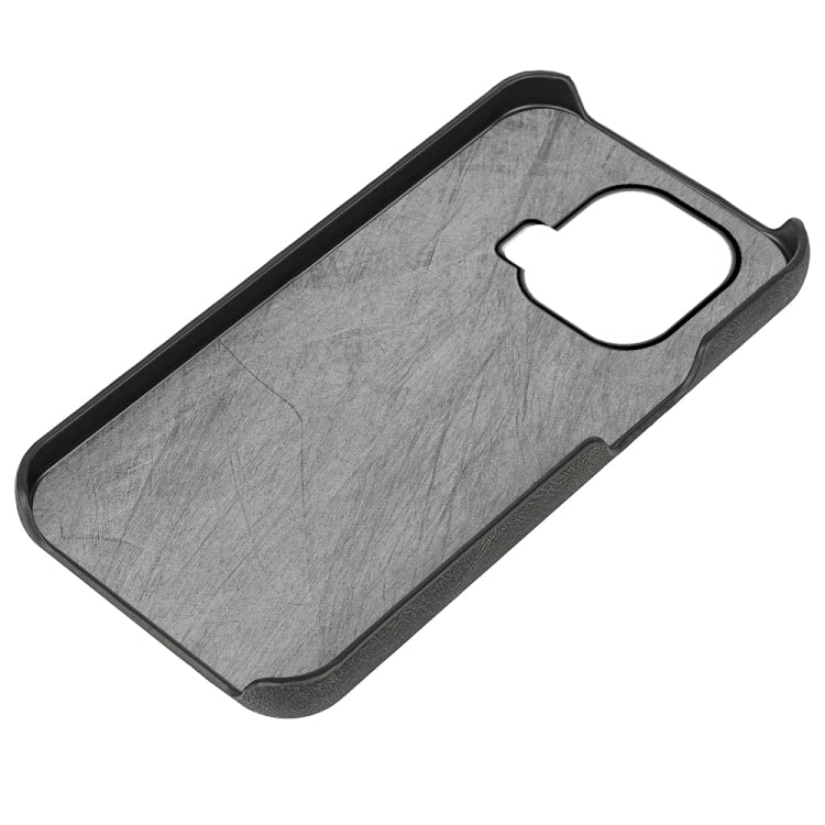 Ring Holder PU Phone Case For Xiaomi Mi 11 Pro 4G / 5G