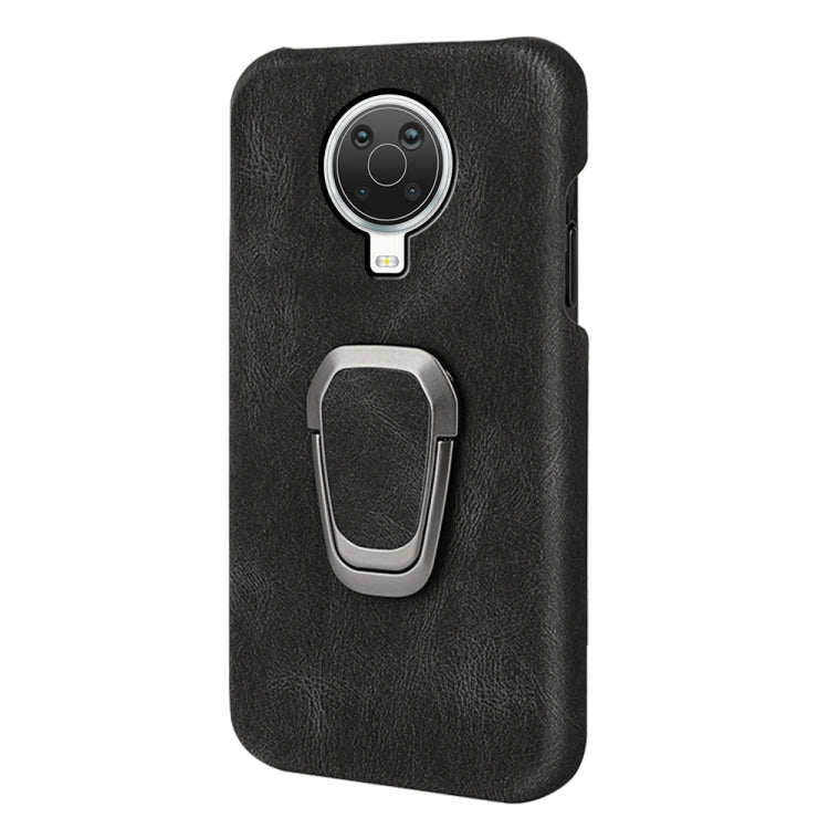 For Nokia G20 Ring Holder PU Phone Case