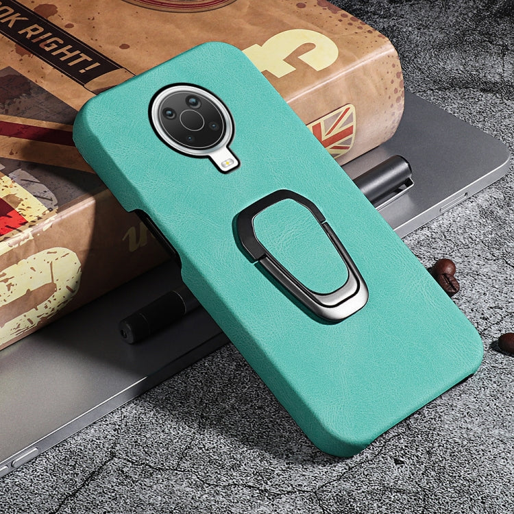 For Nokia G20 Ring Holder PU Phone Case