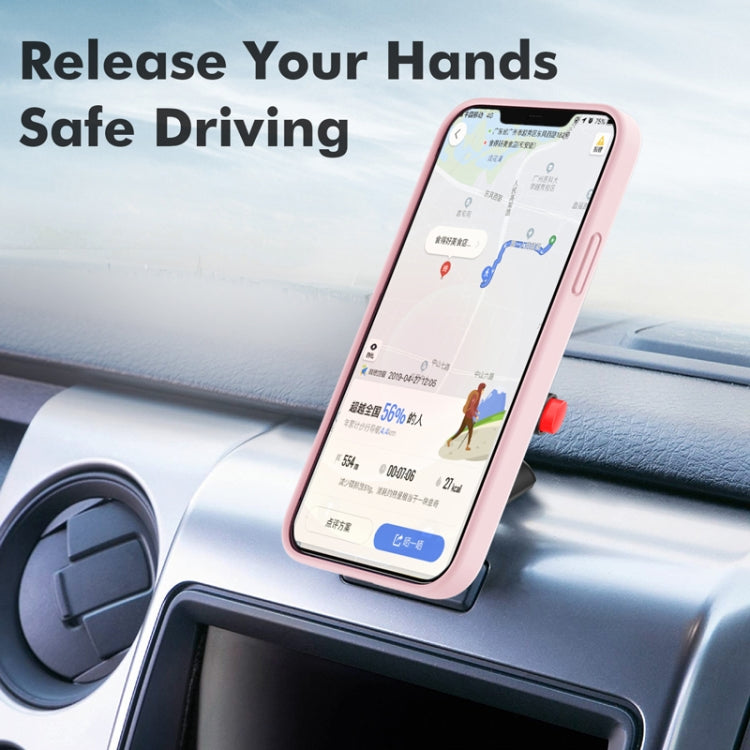 HL-146B Kitchen Office Wall Mount iPad Support Frame Car Instrument Panel Navigation Bracket