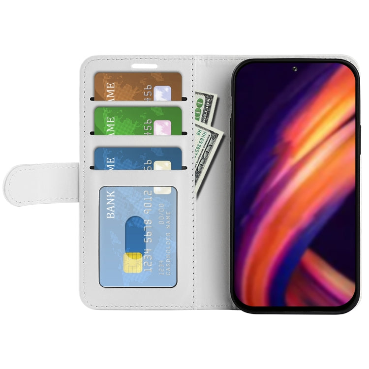 For Motorola Edge X30 R64 Texture Single Vertical Flip Leather Phone Case