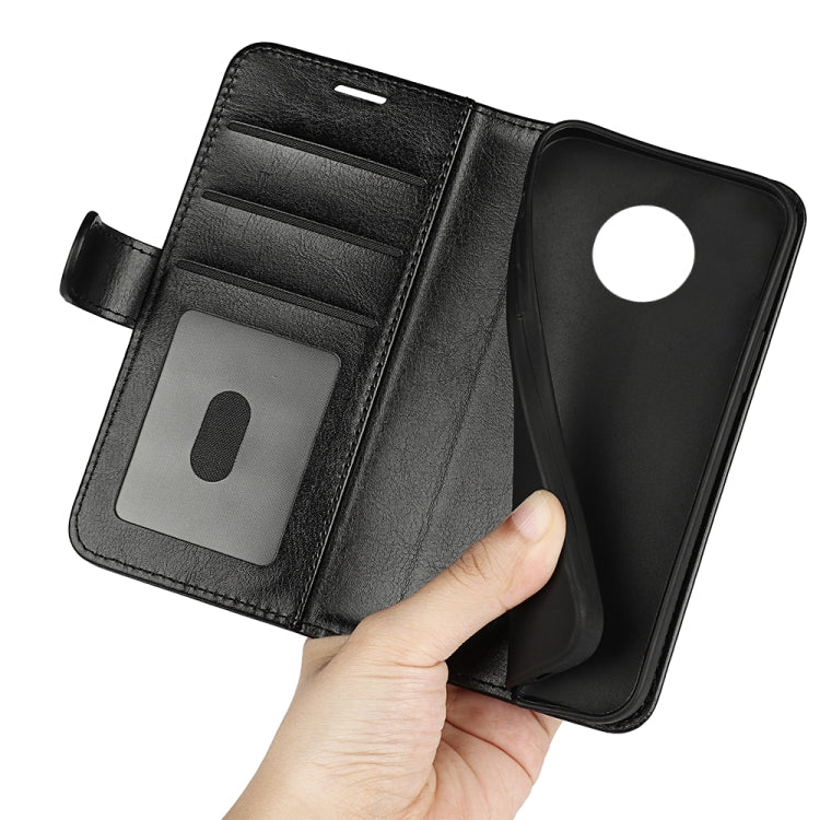 For Nokia G300 R64 Texture Single Horizontal Flip Phone Case