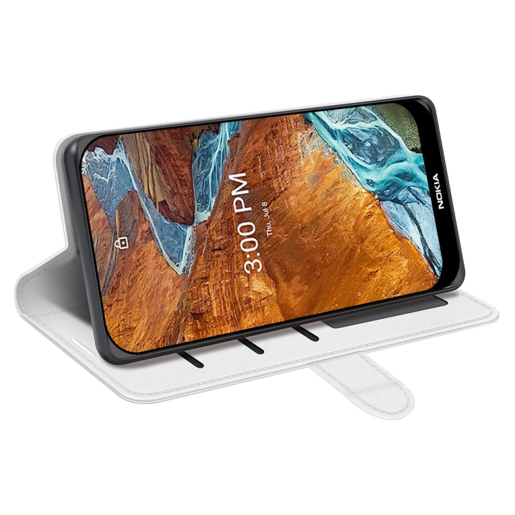 For Nokia G300 R64 Texture Single Horizontal Flip Phone Case