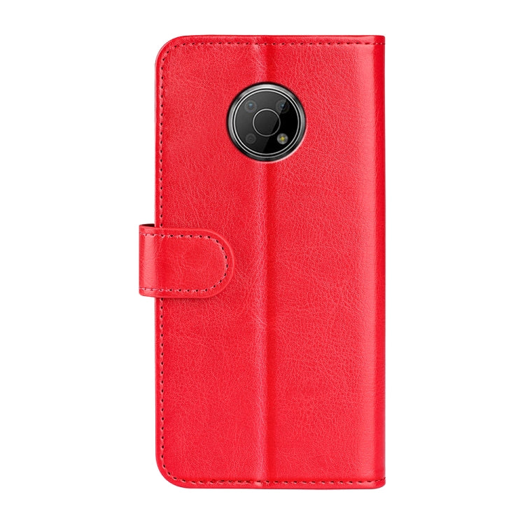 For Nokia G300 R64 Texture Single Horizontal Flip Phone Case