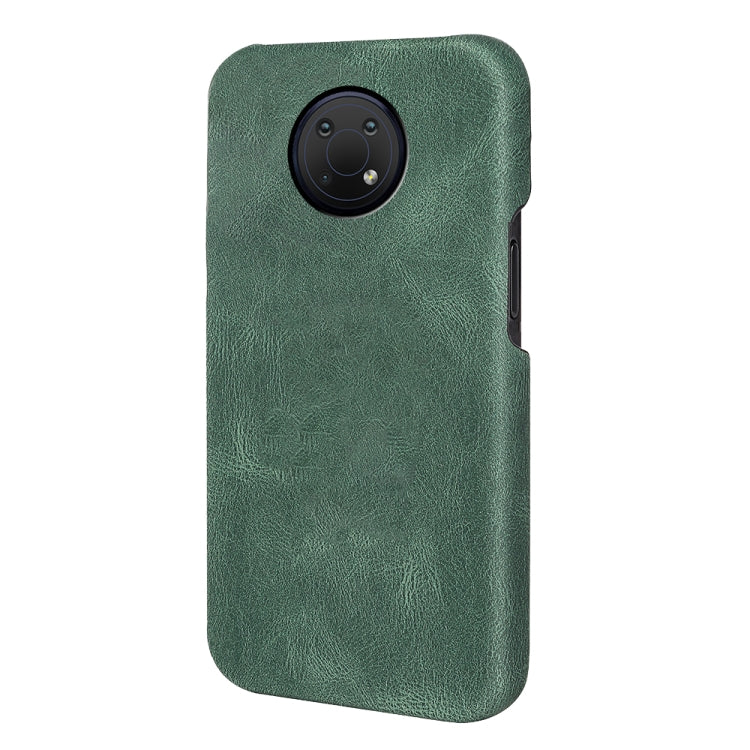 For Nokia G10 Ring Holder PU Phone Case