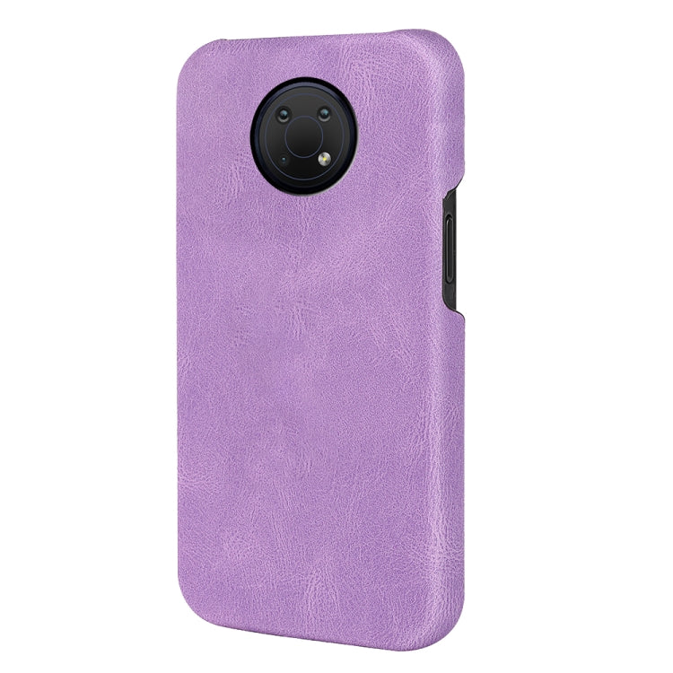 For Nokia G10 Ring Holder PU Phone Case