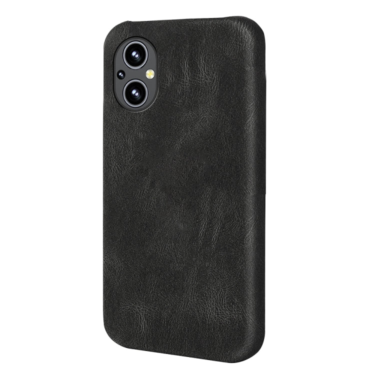 For OnePlus Nord N20 5G Ring Holder PU Phone Case