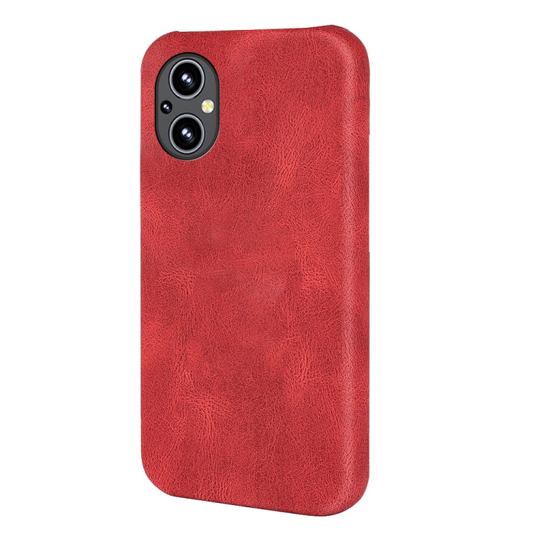 For OnePlus Nord N20 5G Ring Holder PU Phone Case