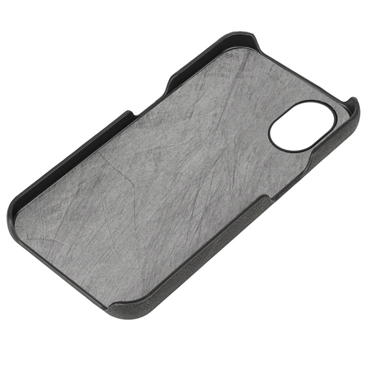 For OnePlus Nord N20 5G Ring Holder PU Phone Case