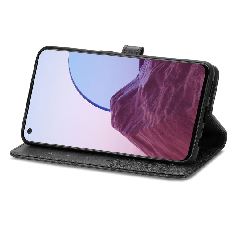 For OnePlus Nord N20 5G Mandala Flower Embossed Leather Case