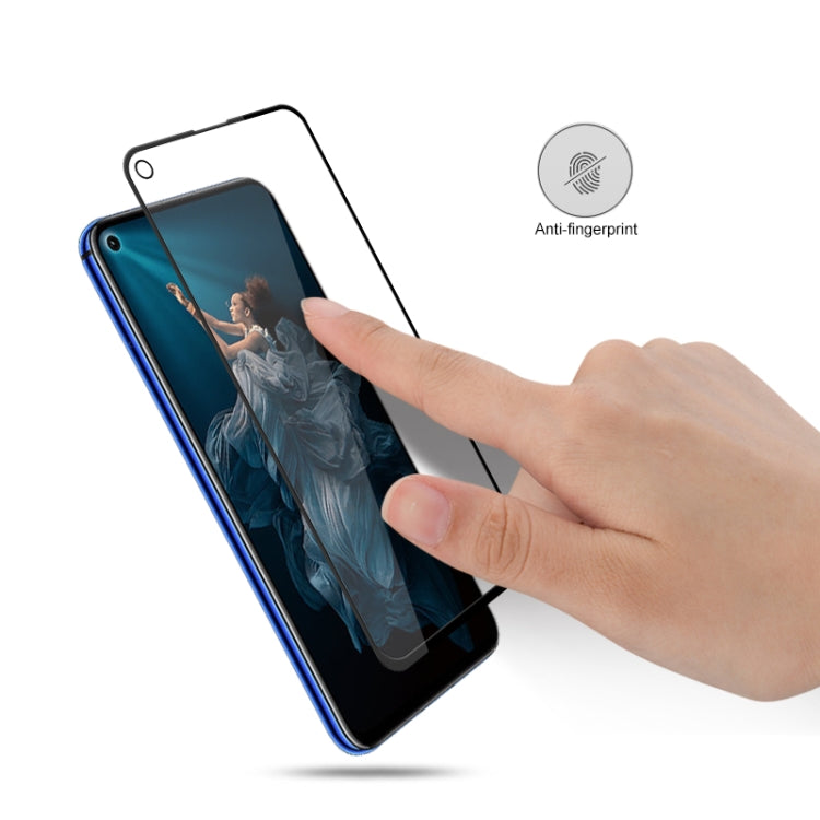 mocolo 0.33mm 9H 2.5D Full Glue Tempered Glass Film for Huawei Honor 20