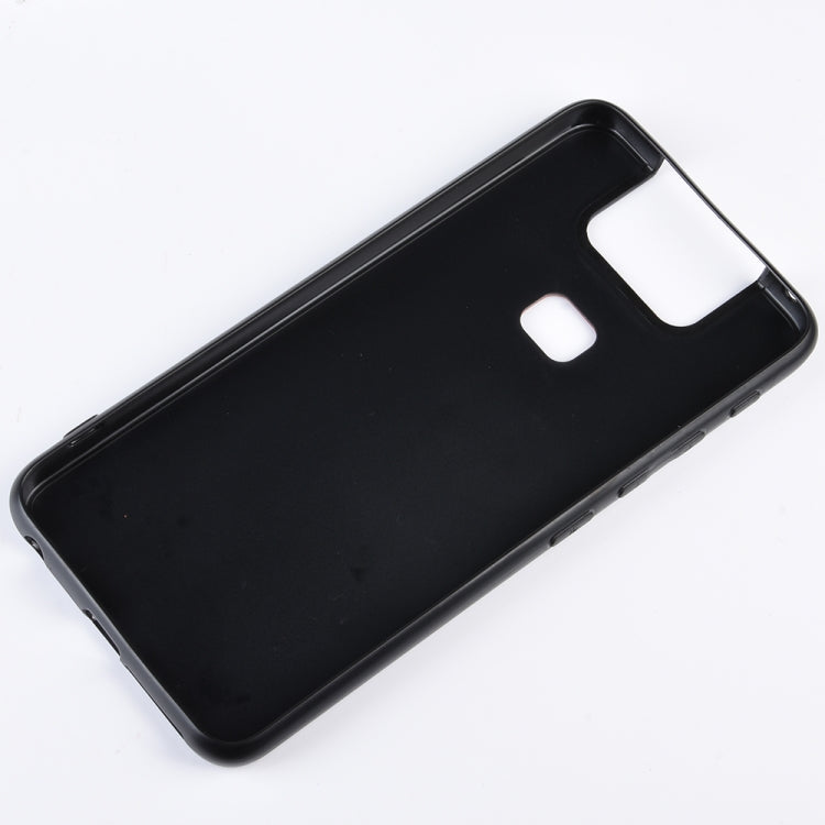 Shockproof Sheep Skin PC + PU + TPU Case For Asus Zenfone 6/6Z ZS630KL(Brown)