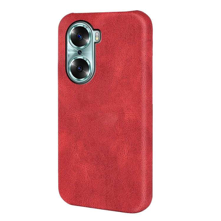 For Honor 60 Ring Holder PU Phone Case