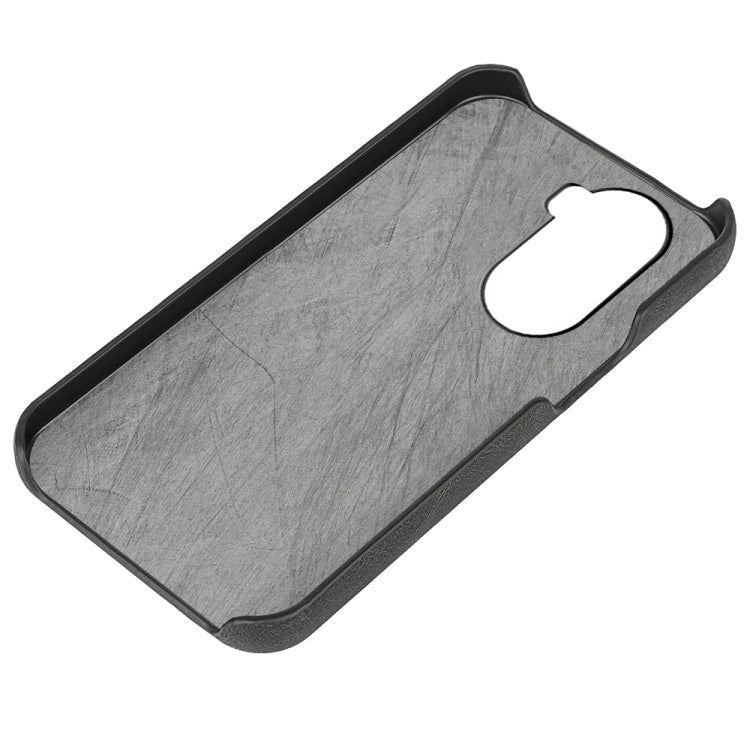 For Honor 60 Ring Holder PU Phone Case