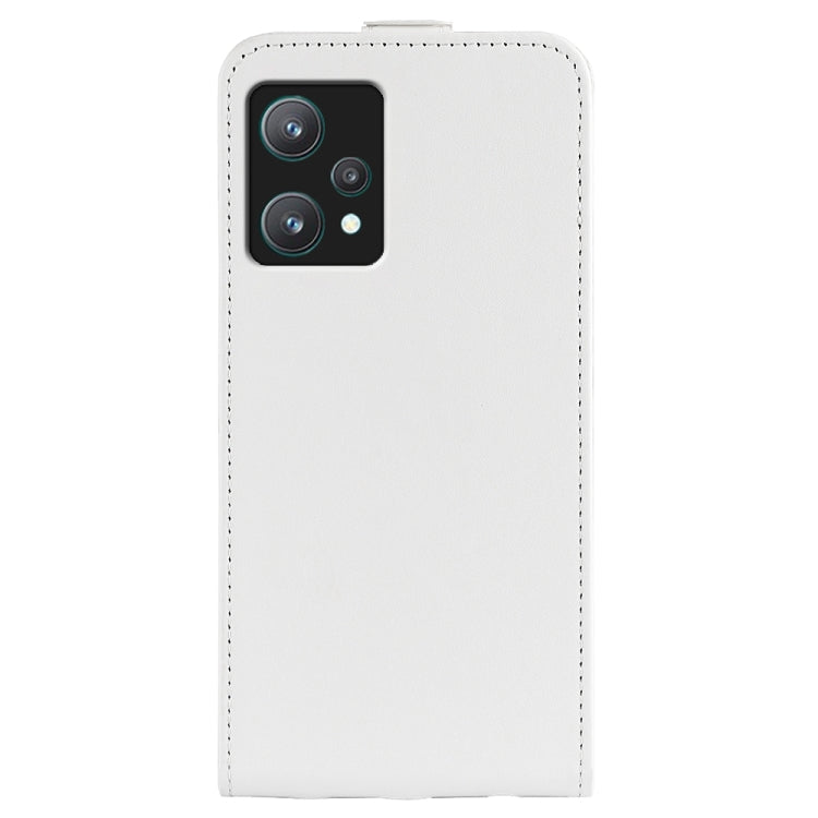 For OPPO Realme 9 Pro / Realme V25 R64 Texture Vertical Flip Leather Phone Case