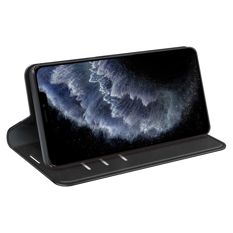 For TCL 30 SE/305/306 Retro-skin Magnetic Suction Leather Phone Case