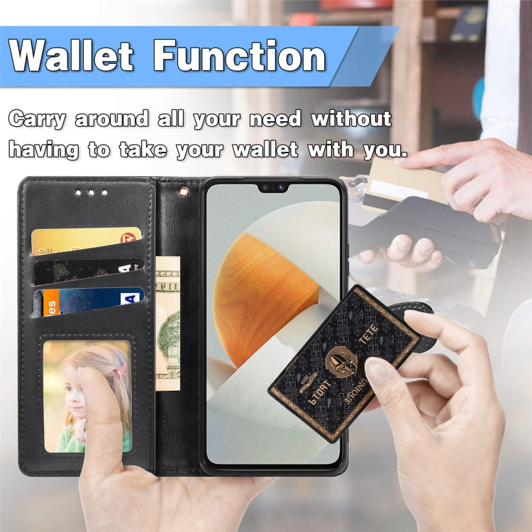 For vivo S12 Pro Solid Color Leather Buckle Phone Case