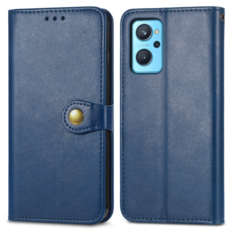 For OPPO Realme 9i / A96 4G / A76 4G