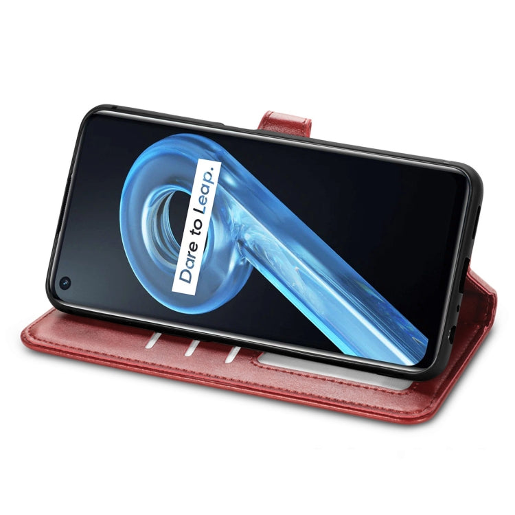 For OPPO Realme 9i / A96 4G / A76 4G