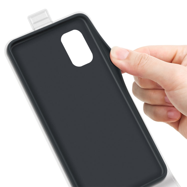 For Nokia G11 / G21 R64 Texture Single Vertical Flip Leather Phone Case