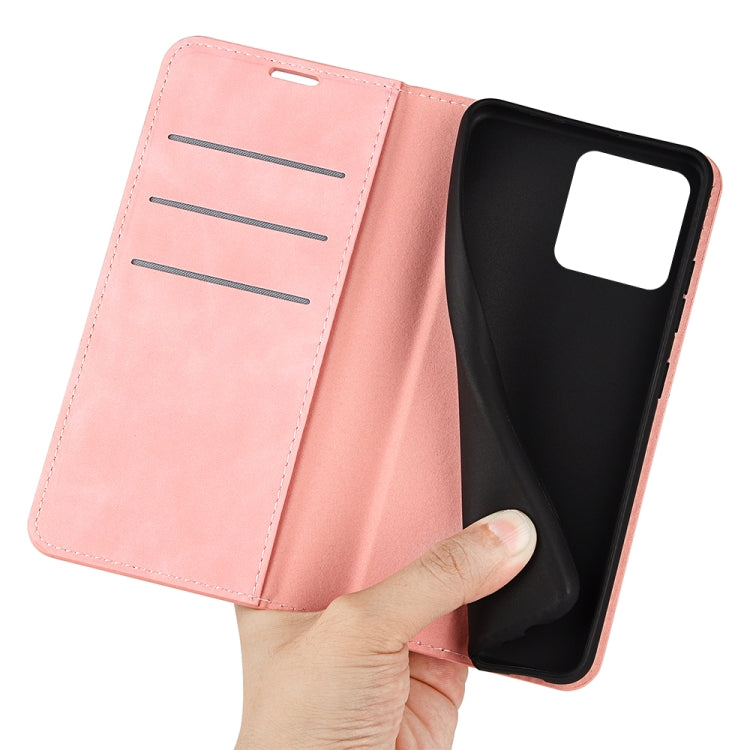 For Xiaomi Redmi 10A Retro-skin Magnetic Suction Leather Phone Case