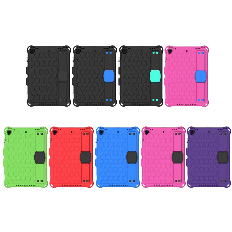 For Lenovo X306 / X606 / K10 Honeycomb EVA + PC Shockproof Tablet Case with Strap