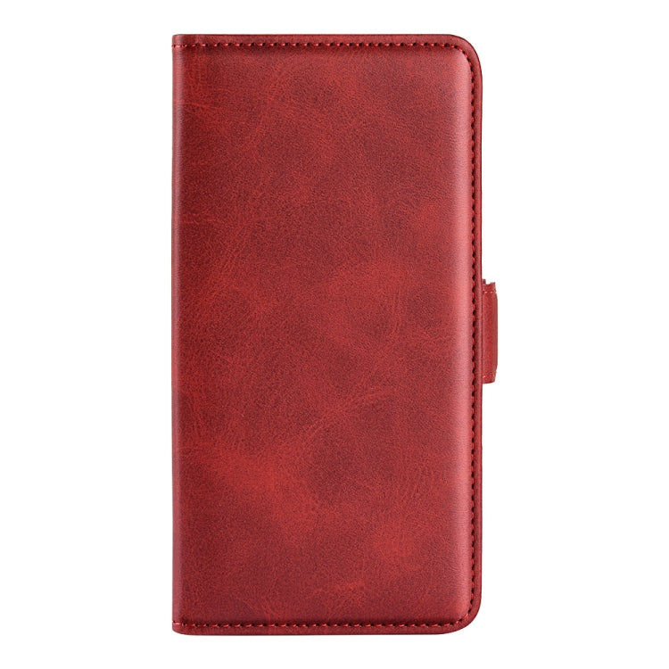 For Xiaomi 12 Lite Dual-side Magnetic Buckle Leather Phone Case