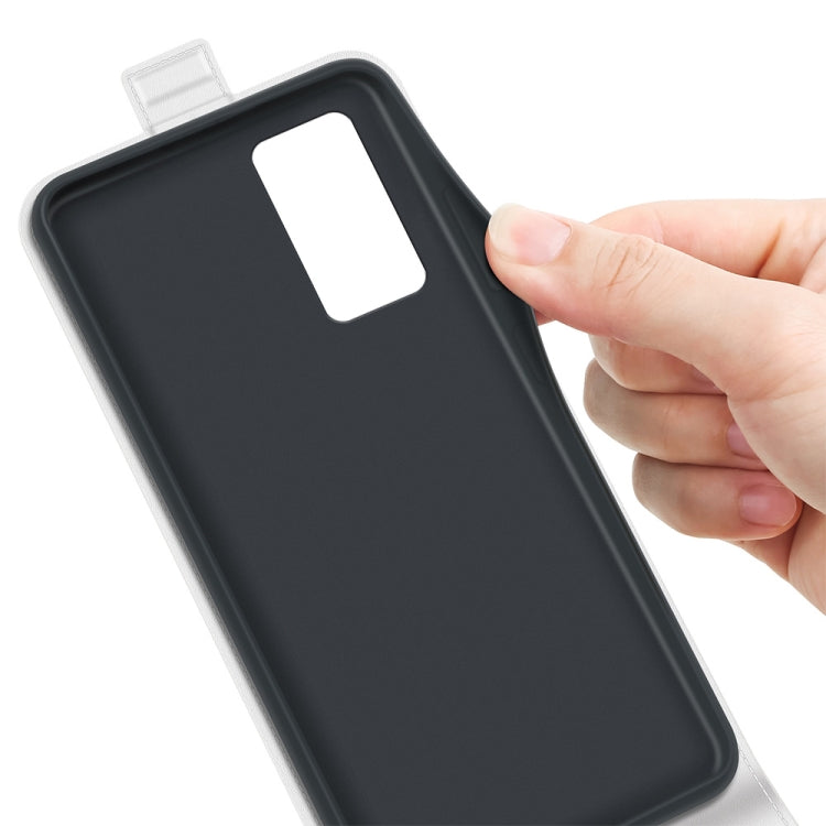 For Xiaomi 12 Lite R64 Texture Vertical Flip Leather Phone Case