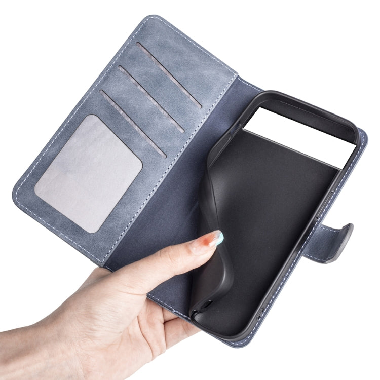 For Google Pixel 7 Pro Stitching Horizontal Flip Leather Phone Case