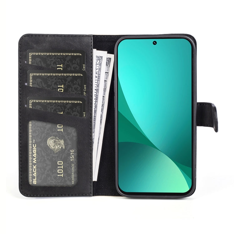 For Xiaomi 12 Pro Stitching Horizontal Flip Leather Phone Case