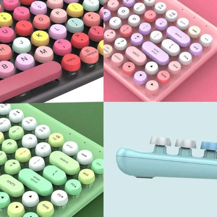 QW02 Wireless Keyboard Mouse Set