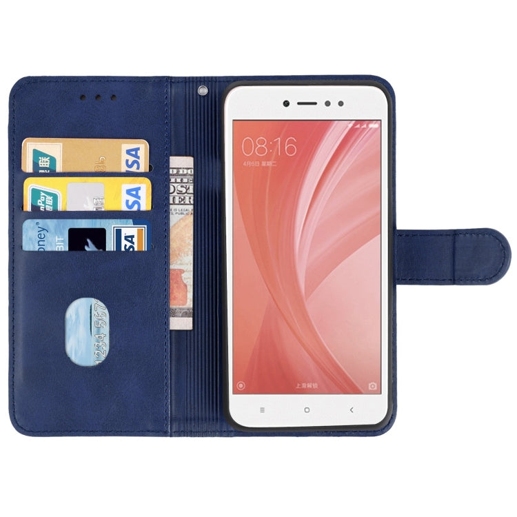 For Xiaomi Redmi Note 5A / Redmi Y1 Lite Leather Phone Case