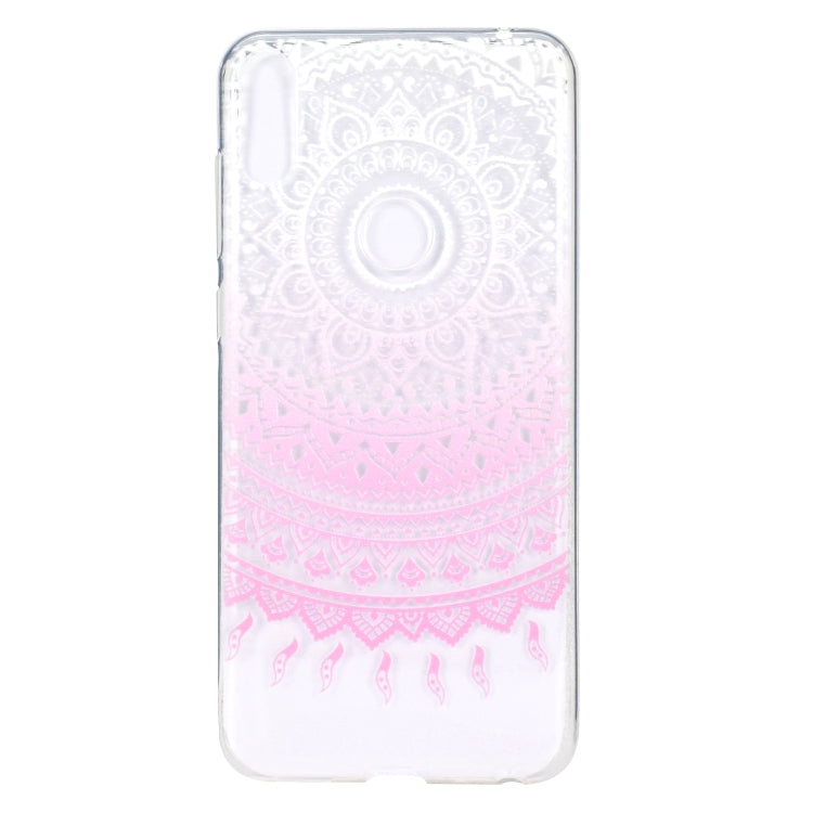 Fashion pattern TPU Drop Protection Cover for ASUS Zenfone Max (M2) ZB633KL
