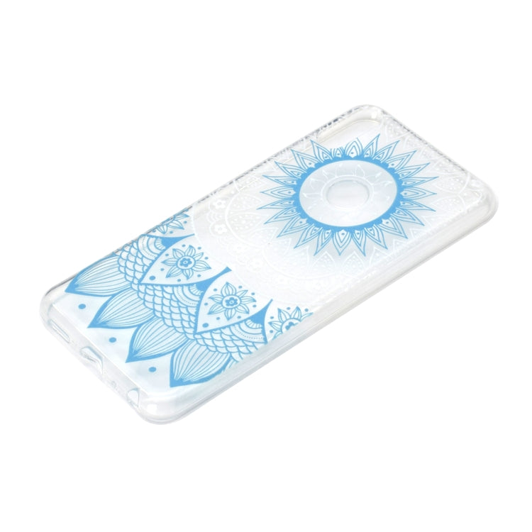 Fashion pattern TPU Drop Protection Cover for ASUS Zenfone Max (M2) ZB633KL