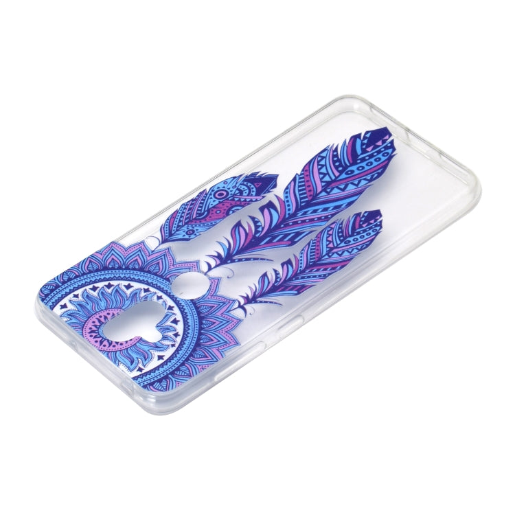 Fashion pattern TPU Drop Protection Cover for ASUS Zenfone 5 Lite ZC600KL