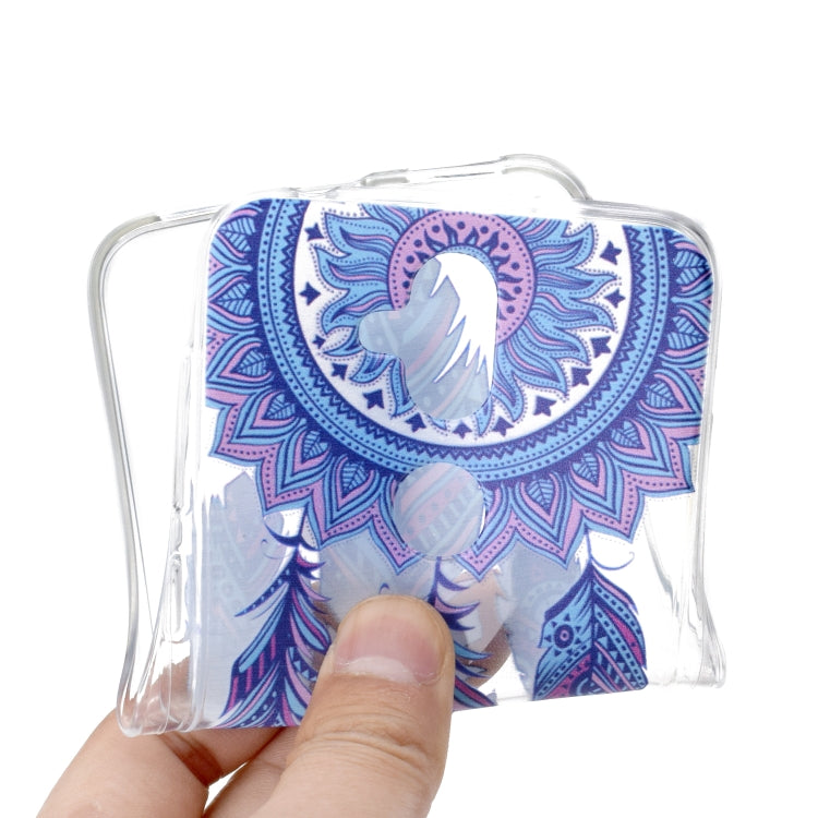 Fashion pattern TPU Drop Protection Cover for ASUS Zenfone 5 Lite ZC600KL